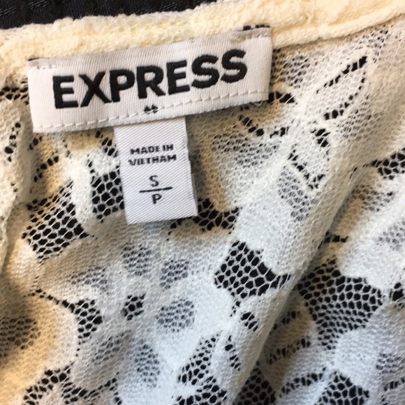 Express lace top - Picture 5 of 5